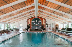 thumbnail: Indoor pool