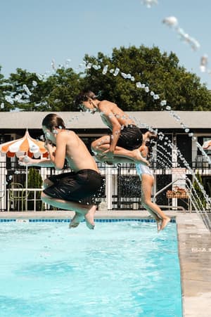 thumbnail: Outdoor pool