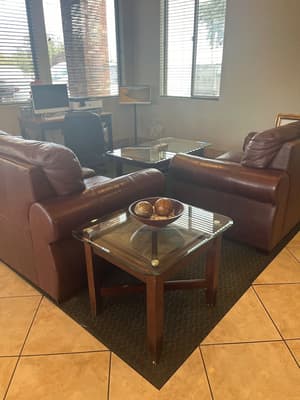 thumbnail: Lobby sitting area