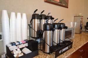 thumbnail: Coffee service