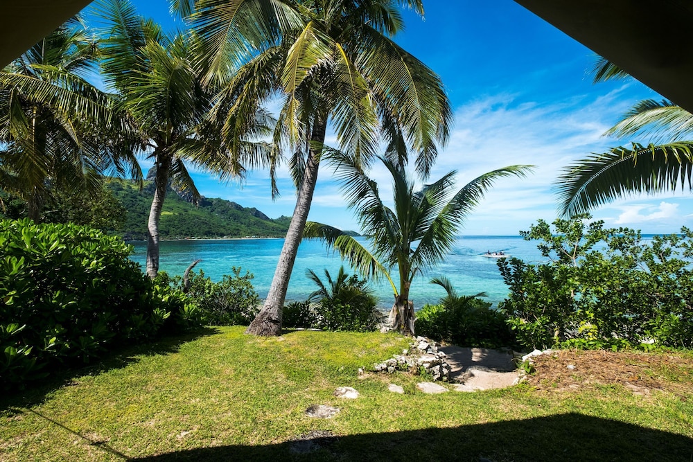 Beach/ocean view