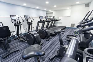 thumbnail: Gym