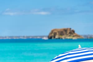 thumbnail: Beach/ocean view