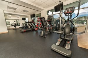 thumbnail: Fitness facility