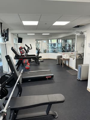 thumbnail: Gym