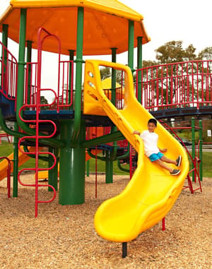 thumbnail: Children's play area - outdoor