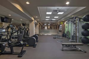 thumbnail: Fitness facility