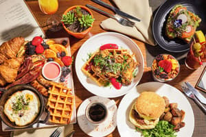 thumbnail: Breakfast meal