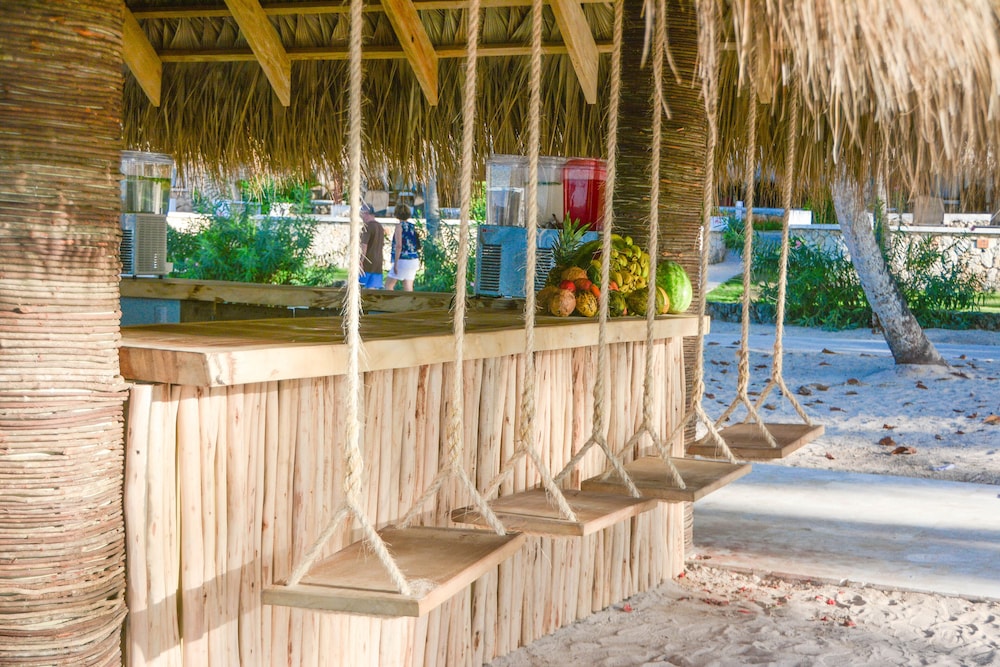 Beach bar
