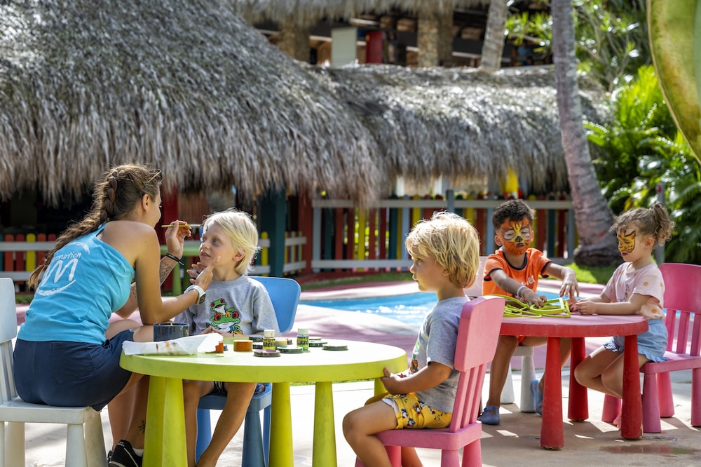 Children's area