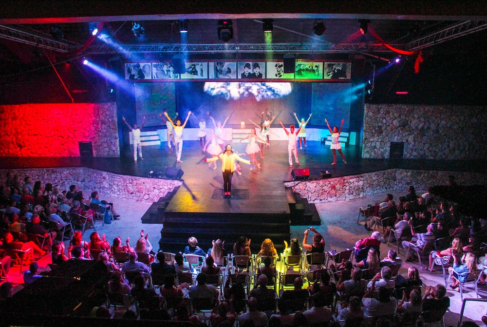 Theater show
