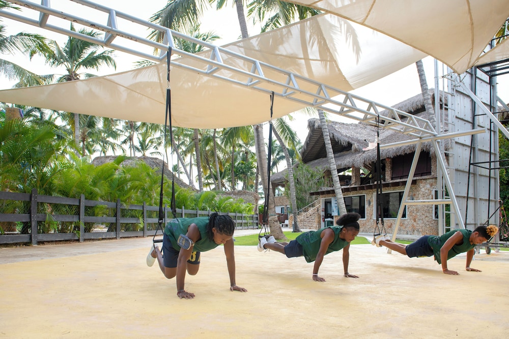Sports facility