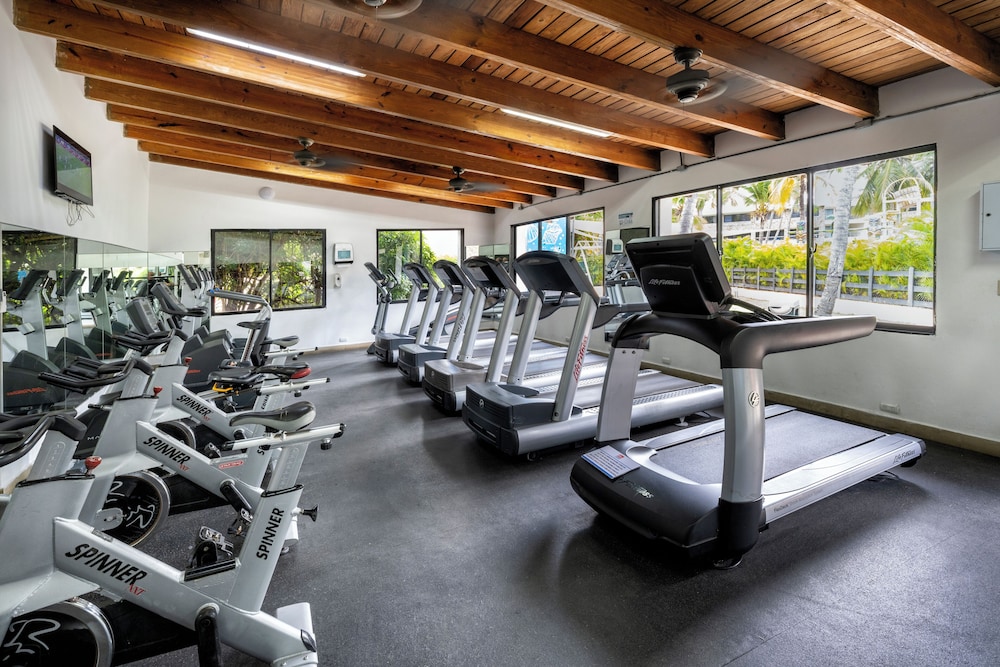 Fitness studio