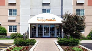 Sonesta Simply Suites Chicago O