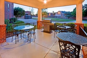 thumbnail: BBQ/picnic area