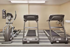thumbnail: Fitness facility