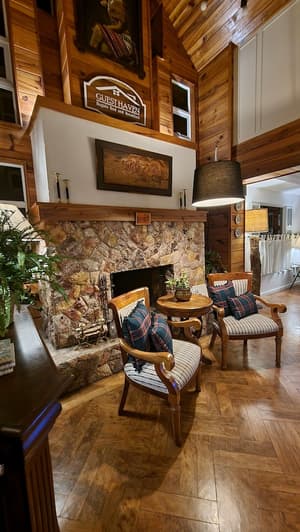 thumbnail: Fireplace