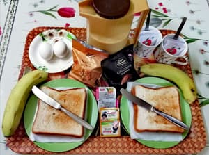 thumbnail: Breakfast meal
