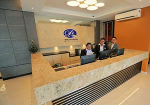 thumbnail: Reception