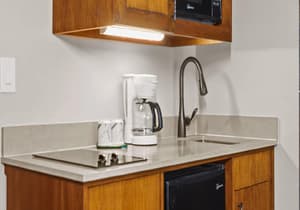 thumbnail: Private kitchenette