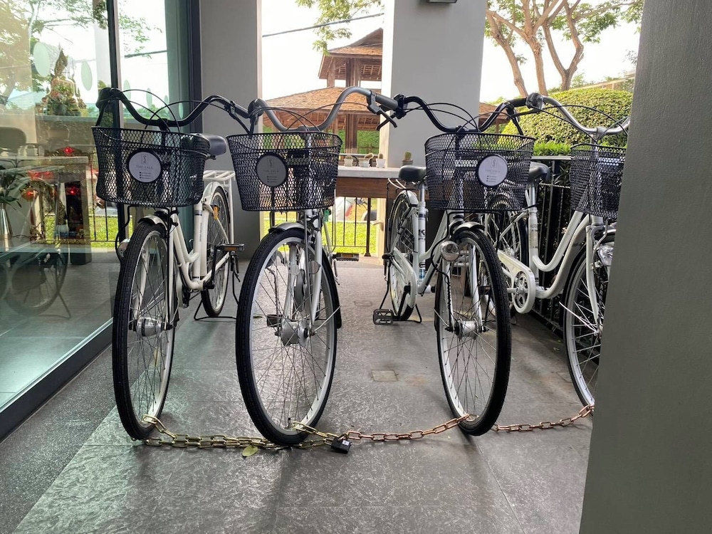 Bicycling