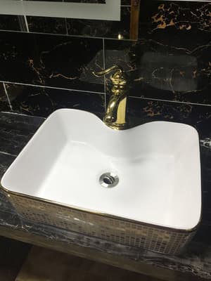 thumbnail: Bathroom sink