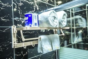 thumbnail: Bathroom amenities