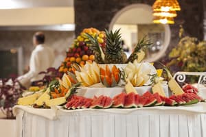 thumbnail: Breakfast buffet