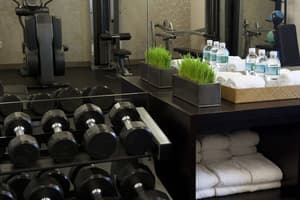 thumbnail: Fitness facility