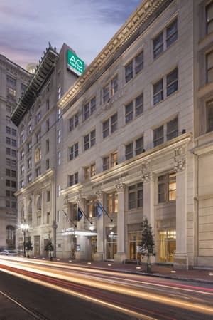 thumbnail: Front of property - evening/night