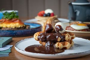 thumbnail: Breakfast meal