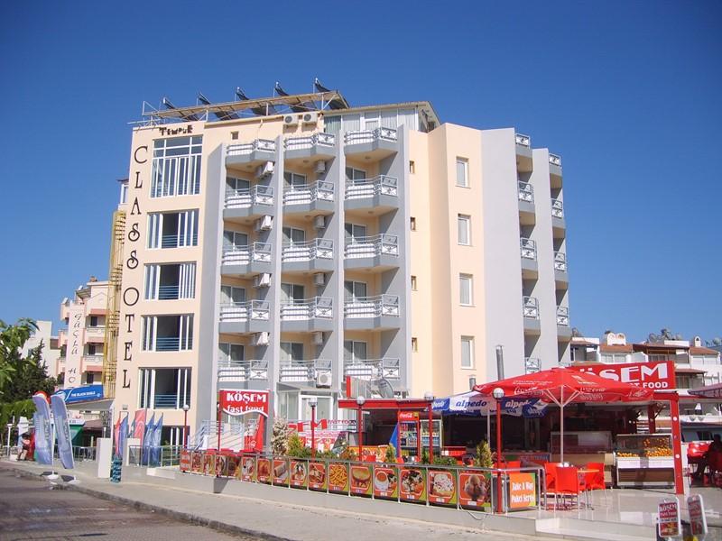 General view
