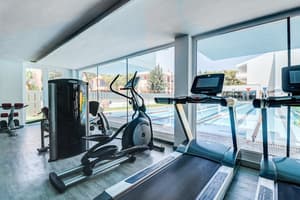 thumbnail: Fitness facility