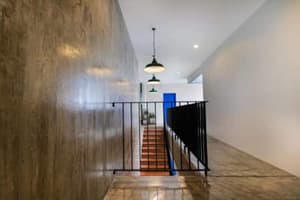 thumbnail: Interior detail