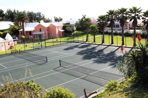 thumbnail: Sport court