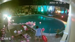 thumbnail: Outdoor pool