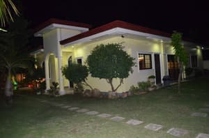 thumbnail: Front of property - evening/night