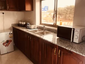 thumbnail: Breakfast area