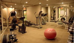 thumbnail: Gym