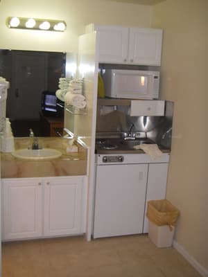 thumbnail: Private kitchenette