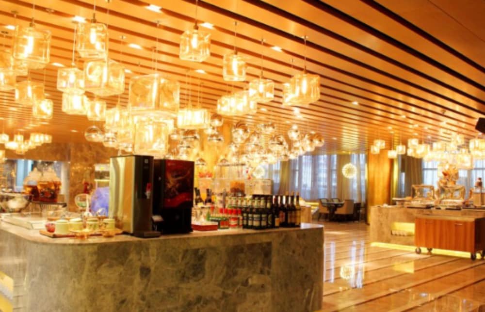 Restaurant-cafeteria