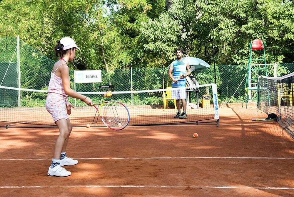 Sport Facilities