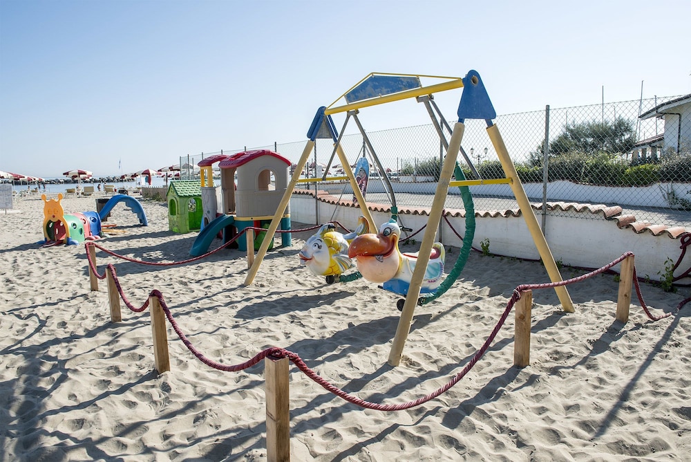 Play area