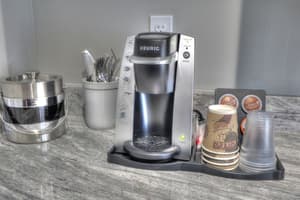 thumbnail: Coffee and/or coffee maker