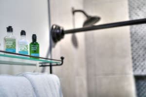 thumbnail: Bathroom amenities