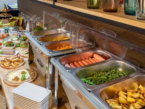 thumbnail: Breakfast buffet