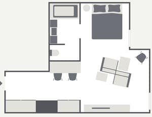 thumbnail: Floor plan