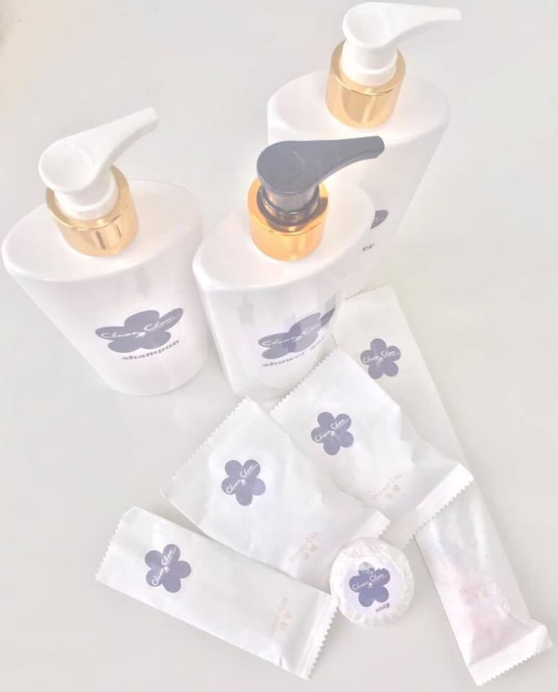 Bathroom amenities