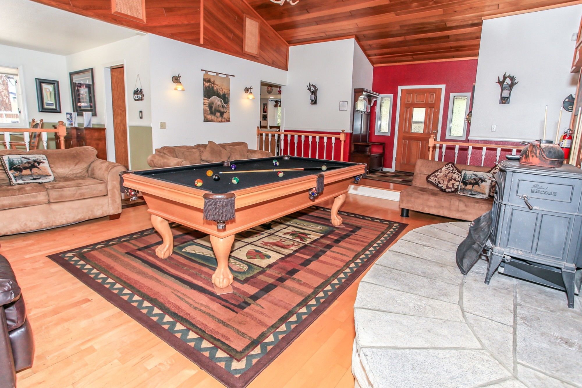 Billiards
