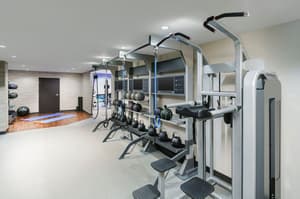 thumbnail: Fitness facility